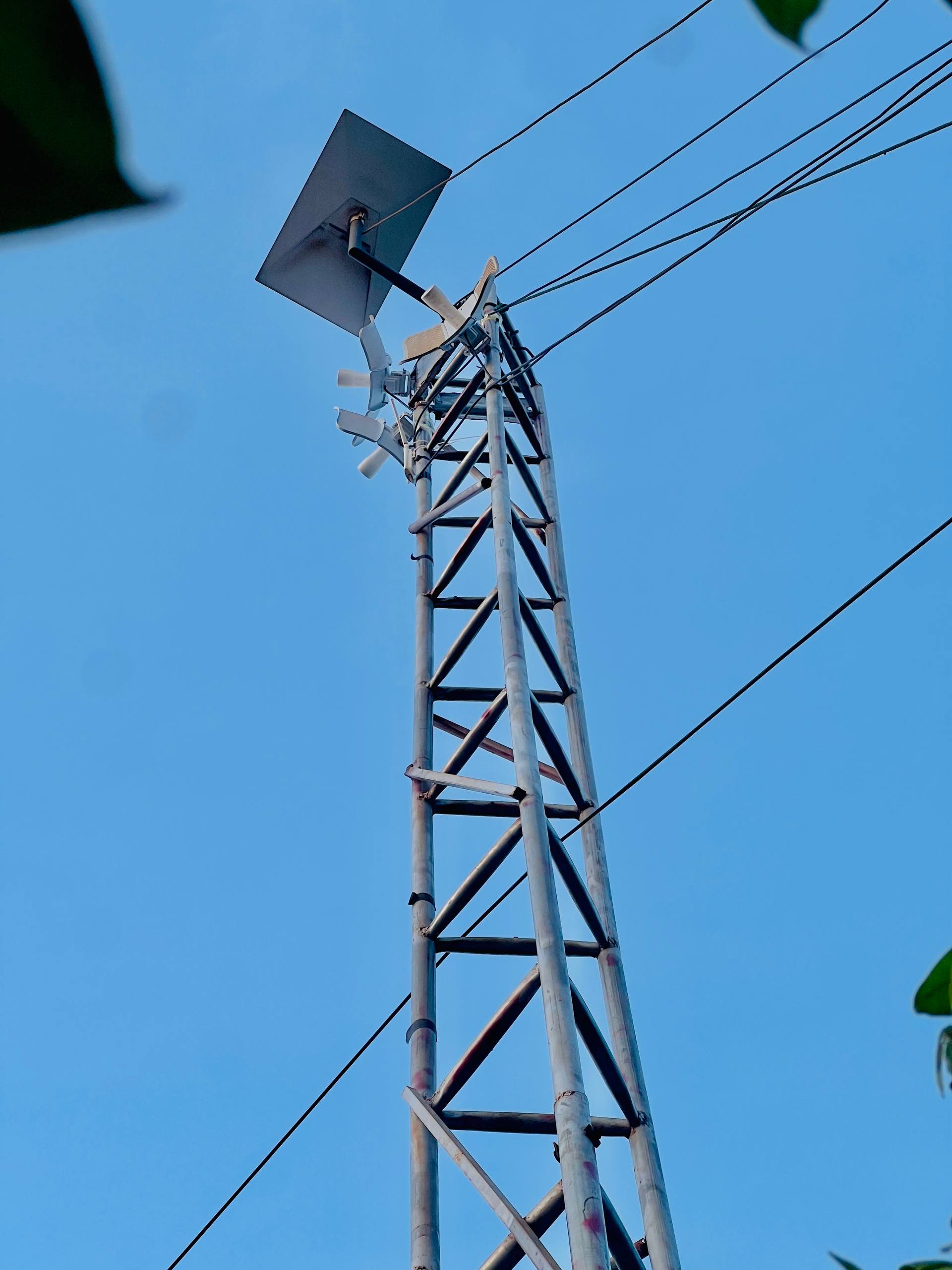 MagicSky Internet networking equipment
